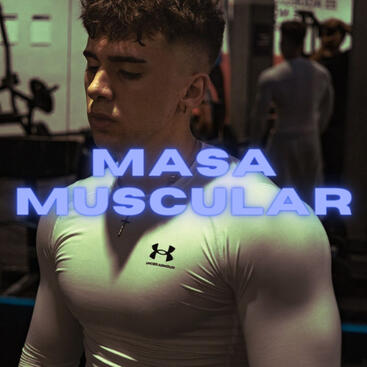 GUÍA PARA LA GANANCIA DE MASA MUSCULAR