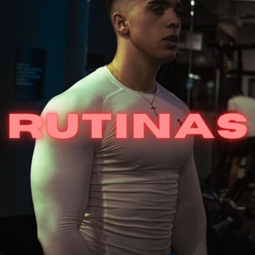 DESCUBRE MIS RUTINAS SECRETAS